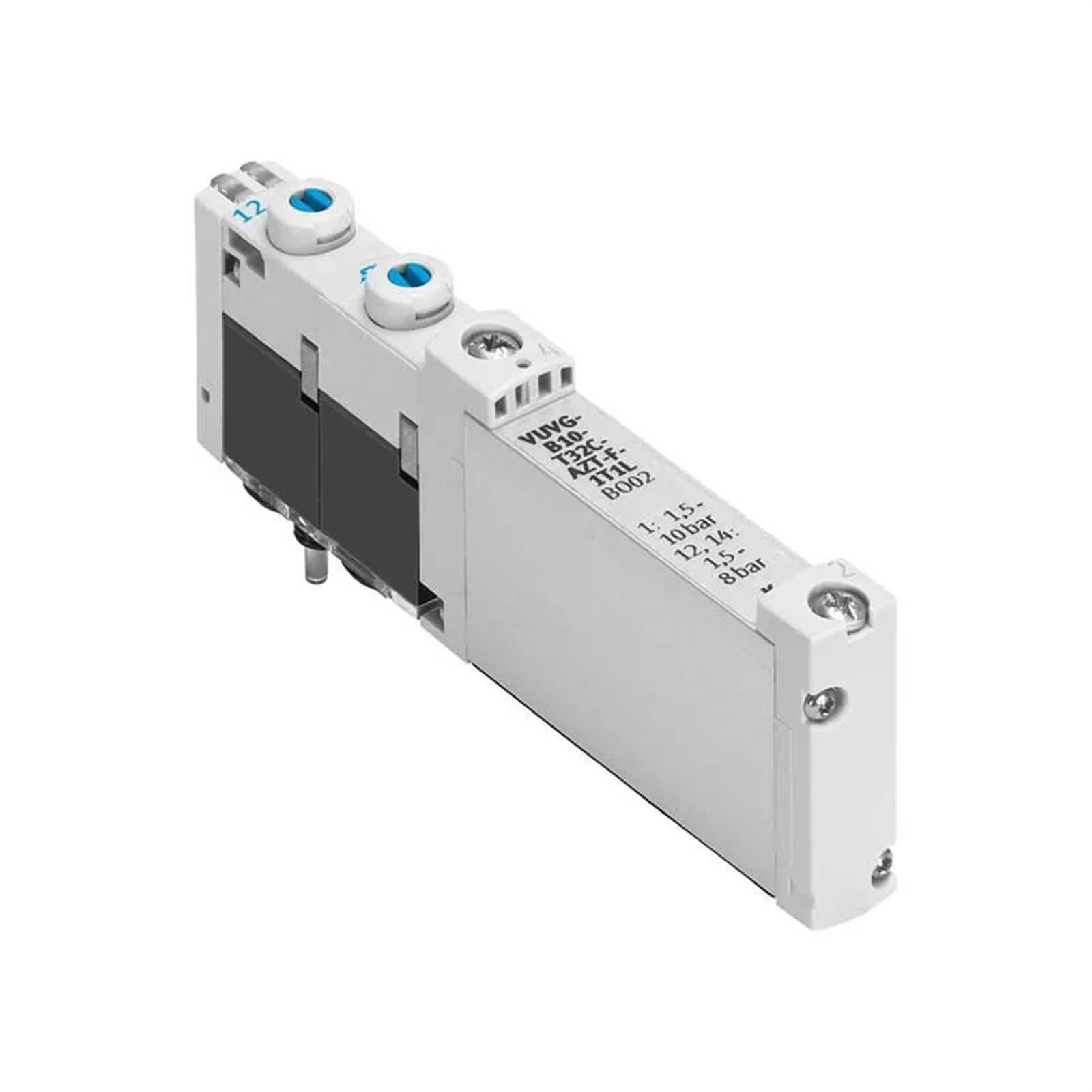 Distributeur pneumatique compact Électrovannes VUVG-S10 1 pièce 573403