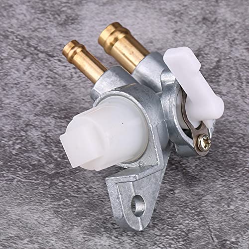 Brandstofafsluitklep, brandstof Gastankafsluitklep Uitschakelschakelaar Uitschakelmagneetschakelaar 716111 voor Briggs… - Image 8