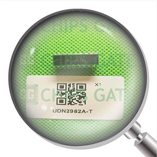 UDN2982A-T 15Pcs Source Driver Ic Dip-18 Udn2982A UDN2982A-T Udn2982At Udn2982