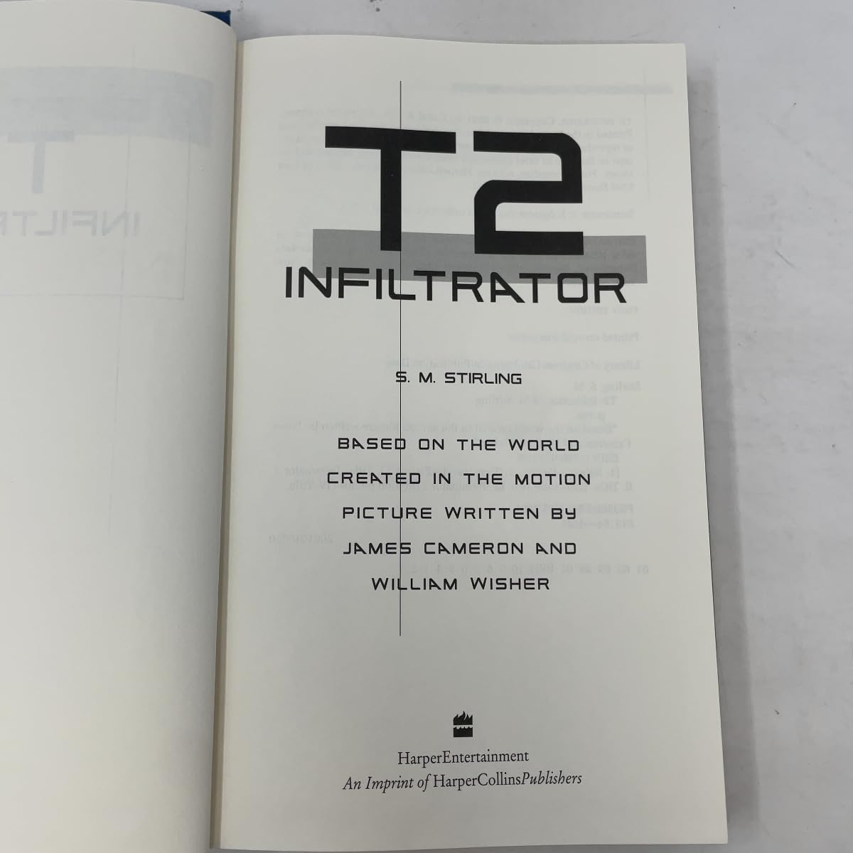 T2: Infiltrator