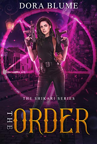 The Order: The Shikari Series Book 3 (English Edition)