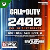 Call of Duty Points- 2,400 | Xbox One/Series X|S - Download Code