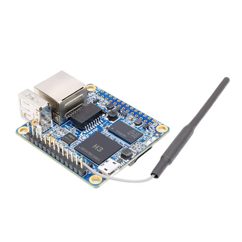 Orange Pi Zero carte d'extension Reland Sun WiFi 512 Mo pour résoudre le manque de ports USB