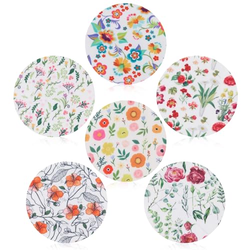 ANGTICS Dexcom G7 Over Patches Waterproof 30 Pcs Breathable Adhesive Patch Tape Stickers Glucose Monitor Patches Long-Lasting Up to 10 Days CGM Sensor Covers (Petal Waltz Verse)