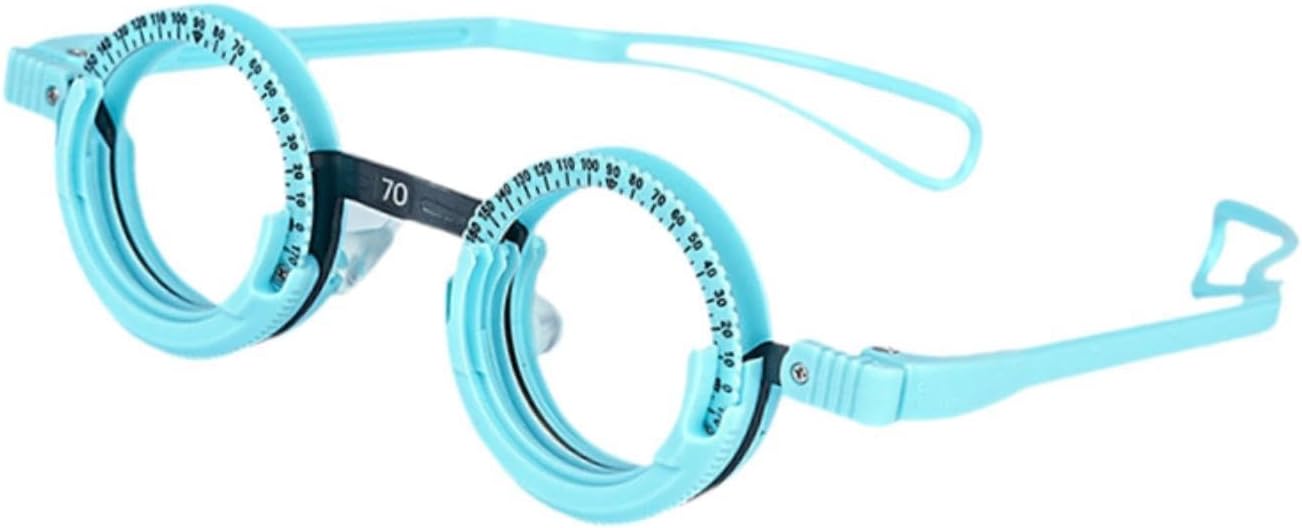 Optical Trial Lens Frame Trial Lens Frame for Shop Ophthalmic Hospital 70mm | Health & Beauty | Vision Care | Other Vision Care
