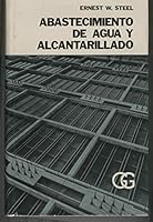 Abastecimiento de agua y alcantarillado 8425200946 Book Cover