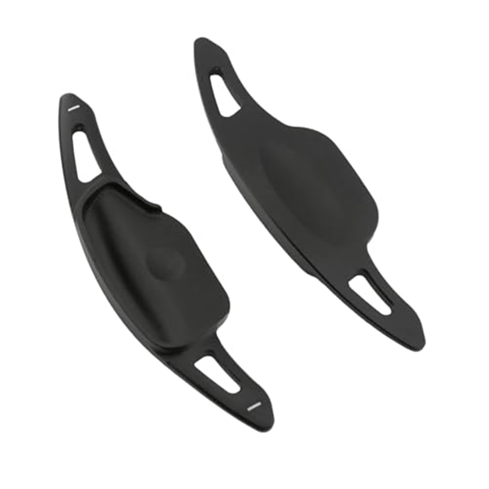 Dla Kia, K5, dla Optima, dla Sportswagon GT JF, Forte, dla Sportage, dla Proceed 2020 Akcesoria do zmiany biegów łopatki kierownicy Łopatka zmiany biegów(Schwarz)