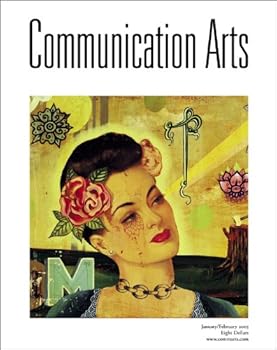 Paperback Communication Arts January/February 2003 Multi-topic Issue (Volume 44, Number 8) Book