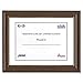 Skilcraft Frame,Picture,9X12,Walnut