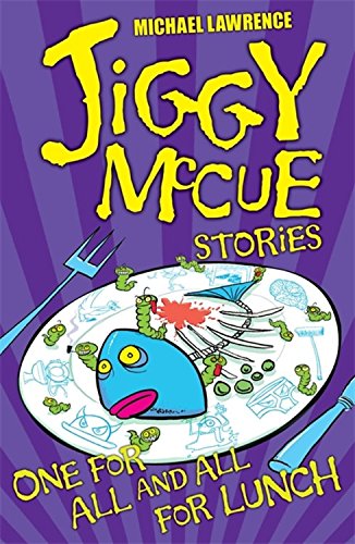 Jiggy McCue: One for All and All for Lunch!