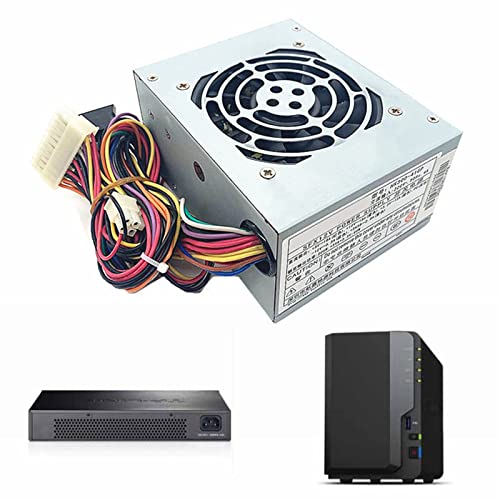 Fuente de Poder Silenciosa SFX 250W para PC miniatura 6
