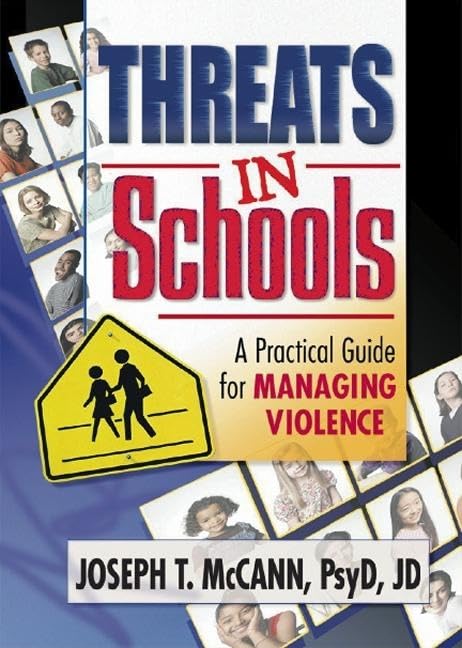 Threats in Schools      1st Edition