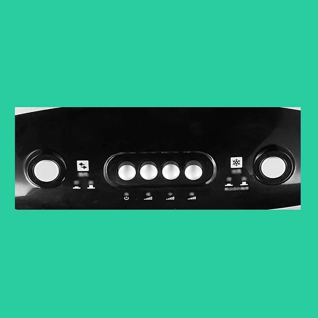 Air Cooler for Home Office Evaporative Coolers Silent Electric Fan Air Conditioning Fan Single Cold Household Air Cooler Water Cooled Fan Refrigerator Small Air Conditioner Air Cooler (Size (B)