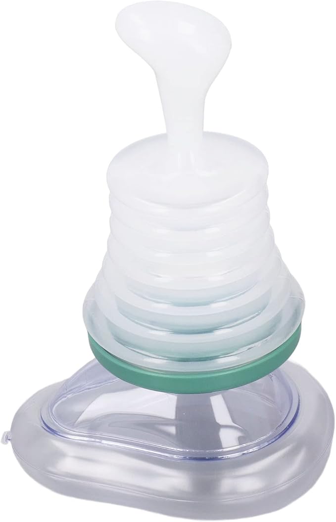 Choking Emergency Device, Resuscitation Training Facial
