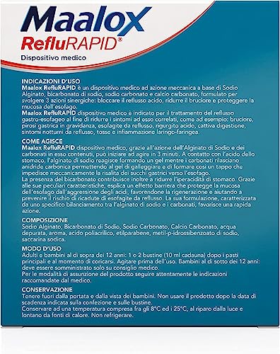 Maalox RefluRapid