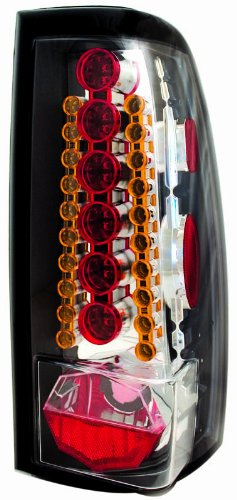 Limited Discount IPCW LEDT-3039CA Crystal Red/Amber LED Tail Lamp - Pair 70% Off Discount IPCW LEDT-3039CA Crystal Red/Amber LED Tail Lamp - Pair