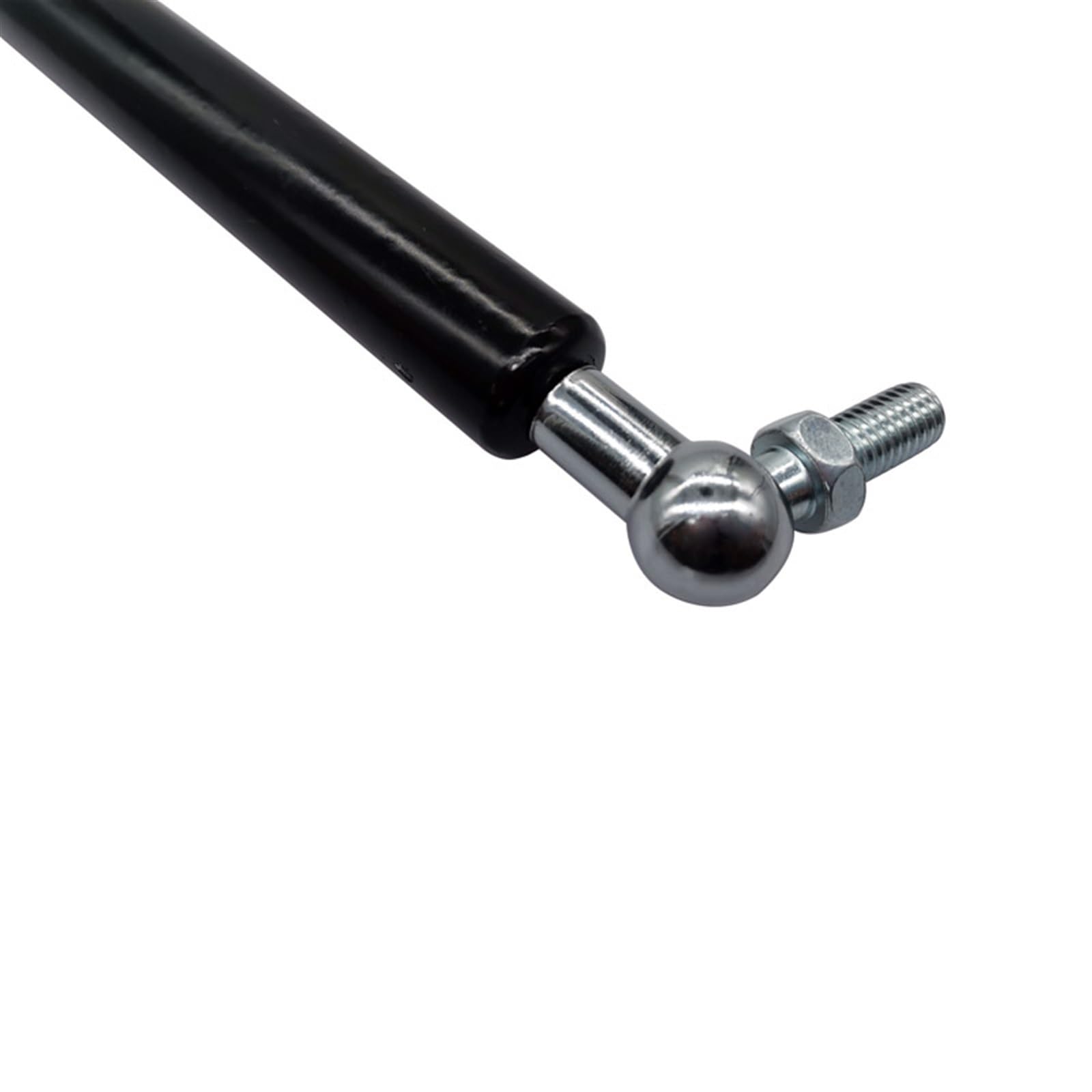 Weich Offen 2 Stück Hub 170–230 mm Schrank umgedreht Schrank Fensterstange 18 * 8 Stange Gasfeder Klappscharnier 50–500 N Kraft Hebeunterstützung Schwer Konsole (Color : 2pcs, Size : 550mm-230mm-450