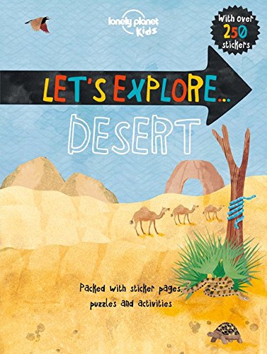 Image for Let's Explore... Desert