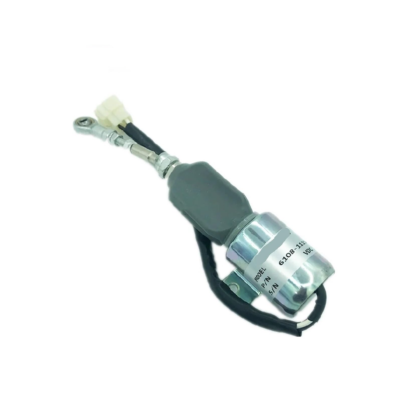 JJKKOZVQF 6108-1115030 YC85 135 215 235-8 Solenoid Valve(24V)