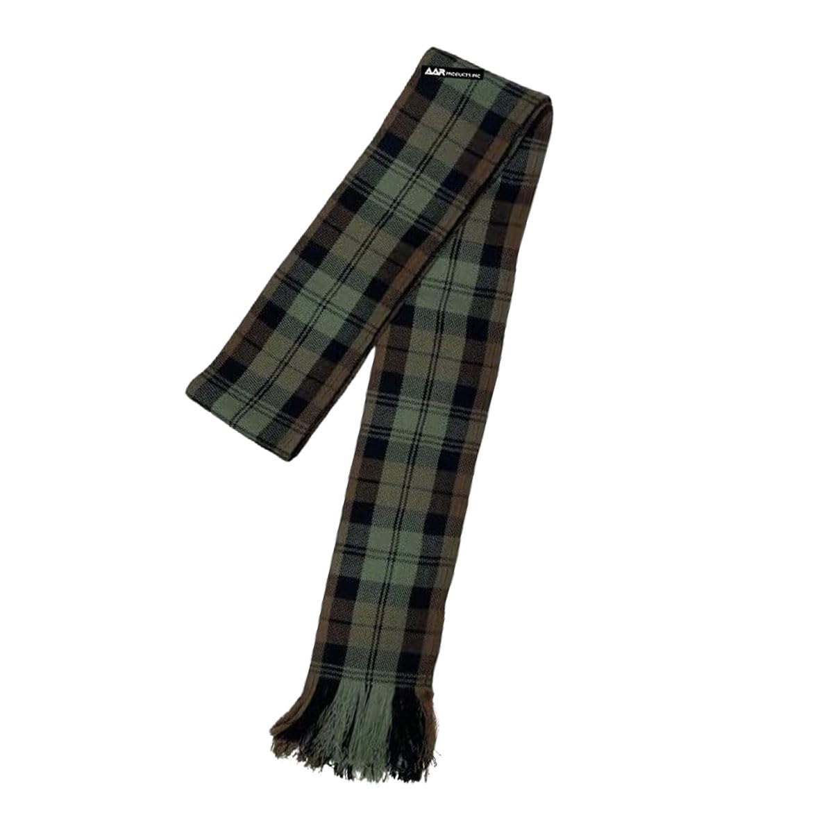 AAR Womens Tartan Clan Sashes Ladies Brooch Scottish Highland - 90 x 10.5 Inches