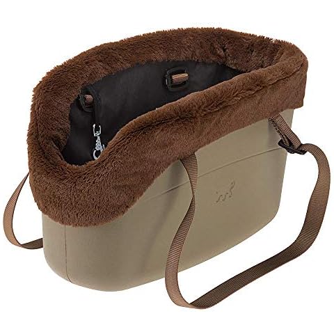 Ferplast Hundetragetasche für kleine Hunde und Katzen WITH-ME Cover