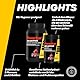 Powerbar - Isoactive - Red Fruit - 1320g - Isotonisches Sportgetränk - 5 Elektrolyte