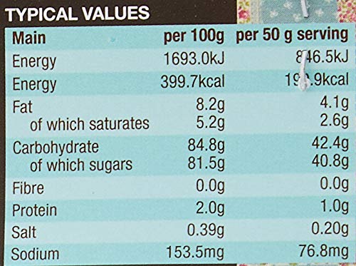 Cotswold Fudge Co - Traditional Butter Fudge - 12 X 150g - View #10