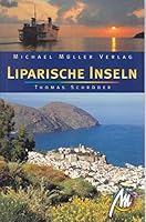 Liparische Inseln. Das Reisehandbuch zu einer faszinierenden Inselwelt; 3899531744 Book Cover