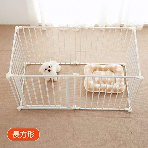 Amazon | アレンジサークル スチール 犬ケージ サークル | PEPPY 