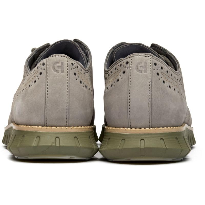 Image of Cole Haan Men's Zerogrand Remastered Wingtip Oxford