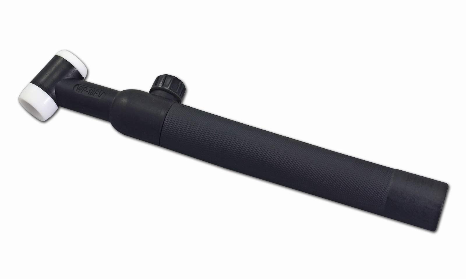 RIVERWELD WP-18FV SR-18FV TIG Welding Torch Head Body Flexible Head with Gas Valve 350Amps Water Cooled
