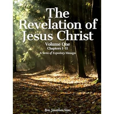 The Revelation of Jesus Christ