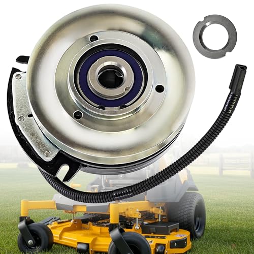 PratRaken ㅤ 606936 Electric PTO Clutch Fits for Hustler Super