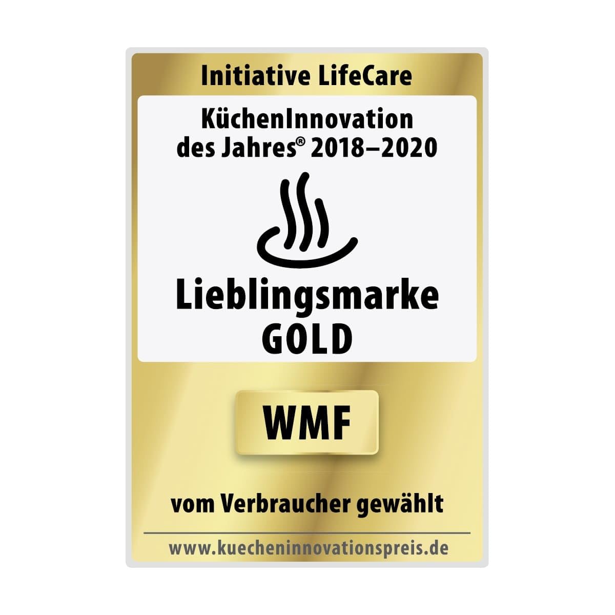 WMF Kineo Hervidor de agua con ajuste de temperatura, 1,6 l, filtro de cal, 3000 W, indicador de temperatura en vivo, hervidor eléctrico de agua de acero inoxidable mate