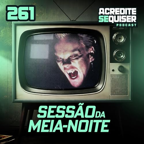 261 - Os Garotos Perdidos Podcast Por  capa
