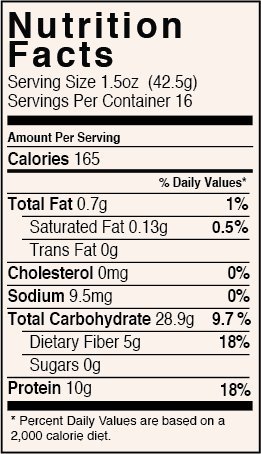 Miniatura 4 de Pride Of India - Tarros de superalimentos