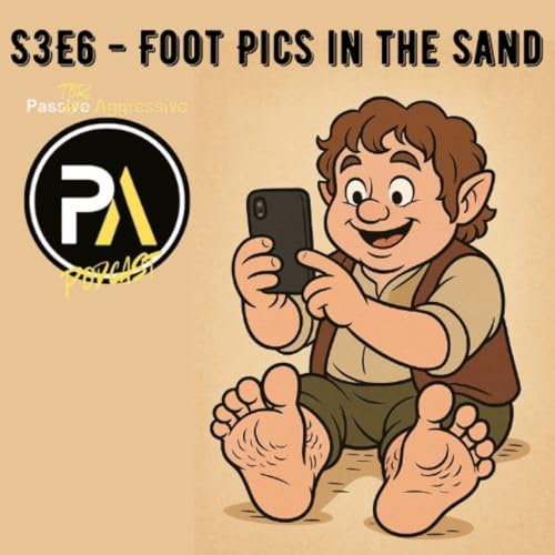 『Foot Pics in the Sand』のカバーアート
