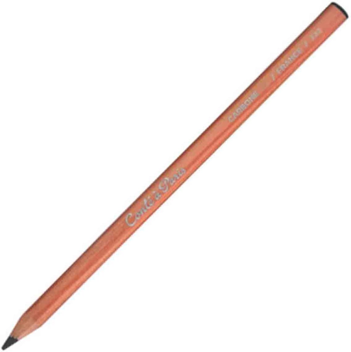 Round 2B Carbon Sketching Pencil