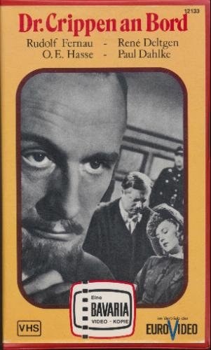 Preisvergleich Produktbild Dr. Crippen an Bord