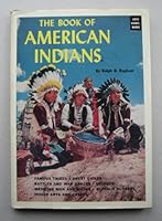 The book of American Indians B000JWI628 Book Cover