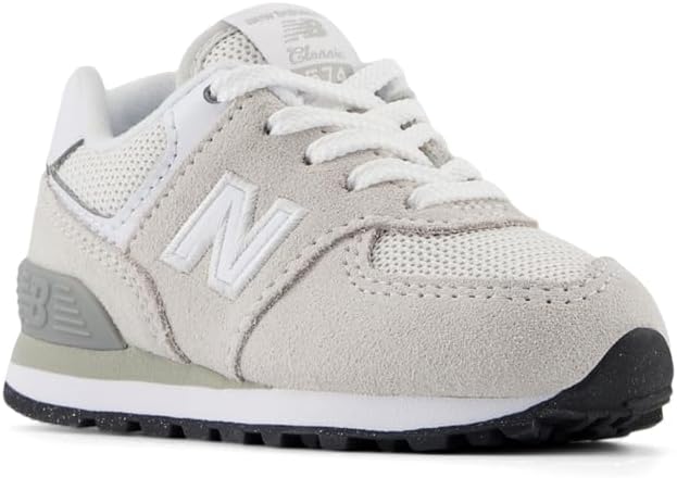 New Balance Kid's 574 V1 Lace-Up Sneaker - Image 5