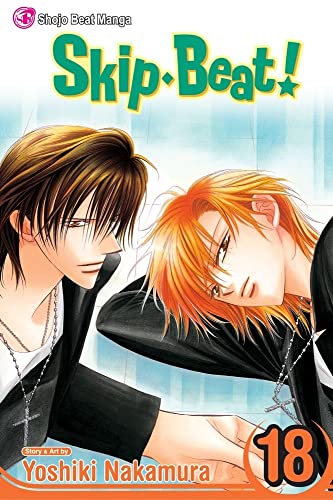 Skip・Beat!, Vol. 18 (Skip Beat! Graphic Novel)