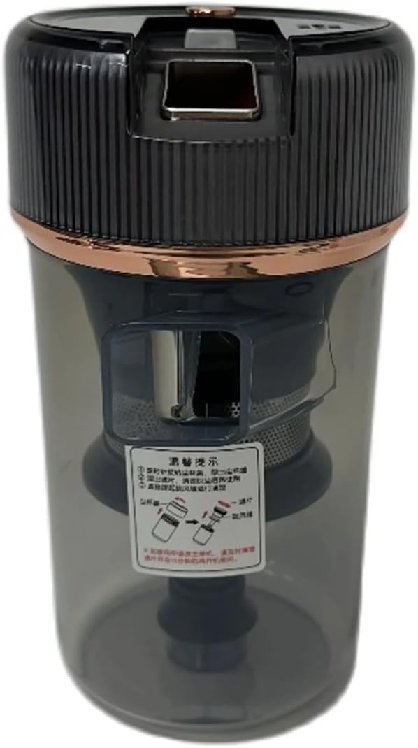 Parts Dust Cup, Compatible for Jimmy BX7 Pro,M7Ultia, Vacuum Cleaner Accessory