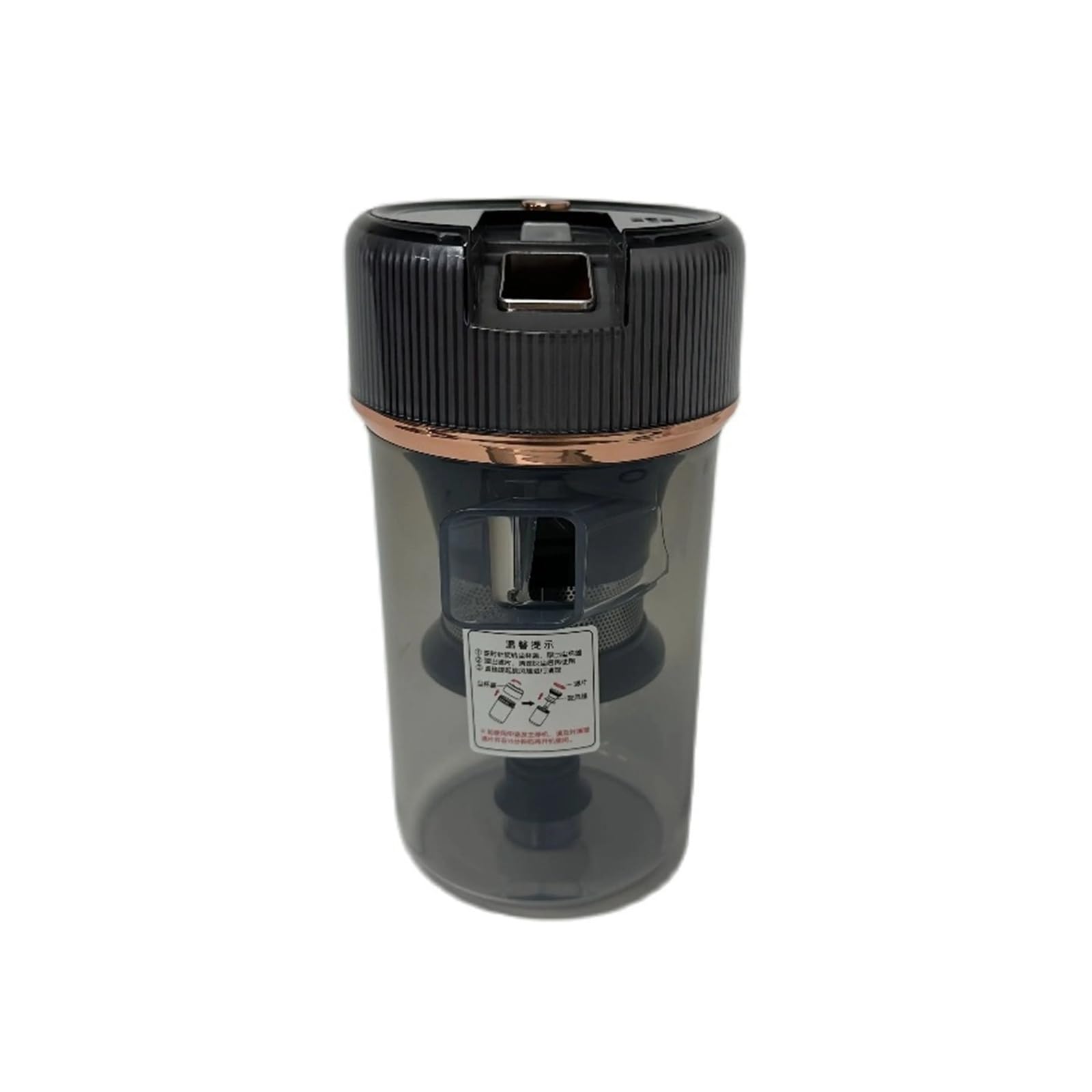 Godet à poussière JIMMY BX7 Pro haute capacité anti-fuite