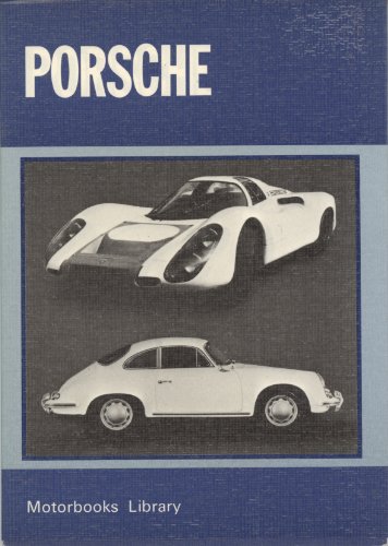 Porsche (Motorbooks library marque series)