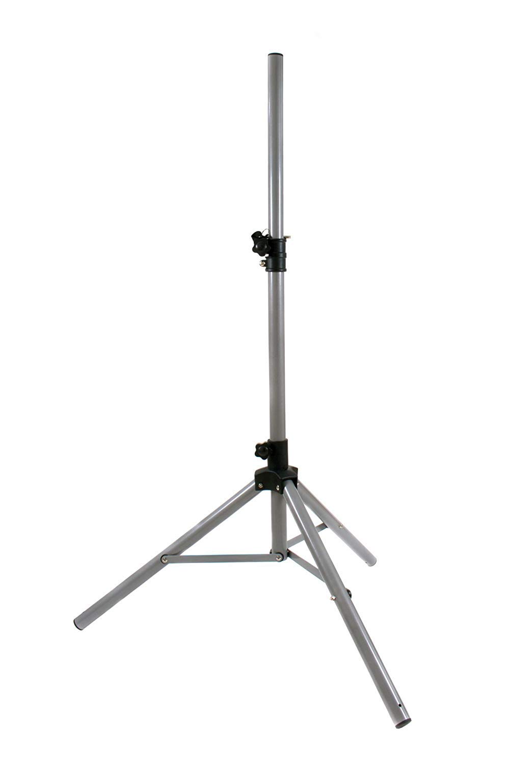 RED OPTICUM trípode satélite trípode de Acero Premium (trípode satélite para Camping Extensible 150 cm, hasta 80 cm de diámetro de Antena, 3 Clavijas, fácil instalación)