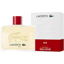 Lacoste Red EDT 125 ml Men's Perfume