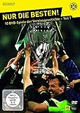  BVB - Nur die Besten! 10 BVB-Spiele der Vereinsgeschichte, Teil 1 [5 DVDs]
