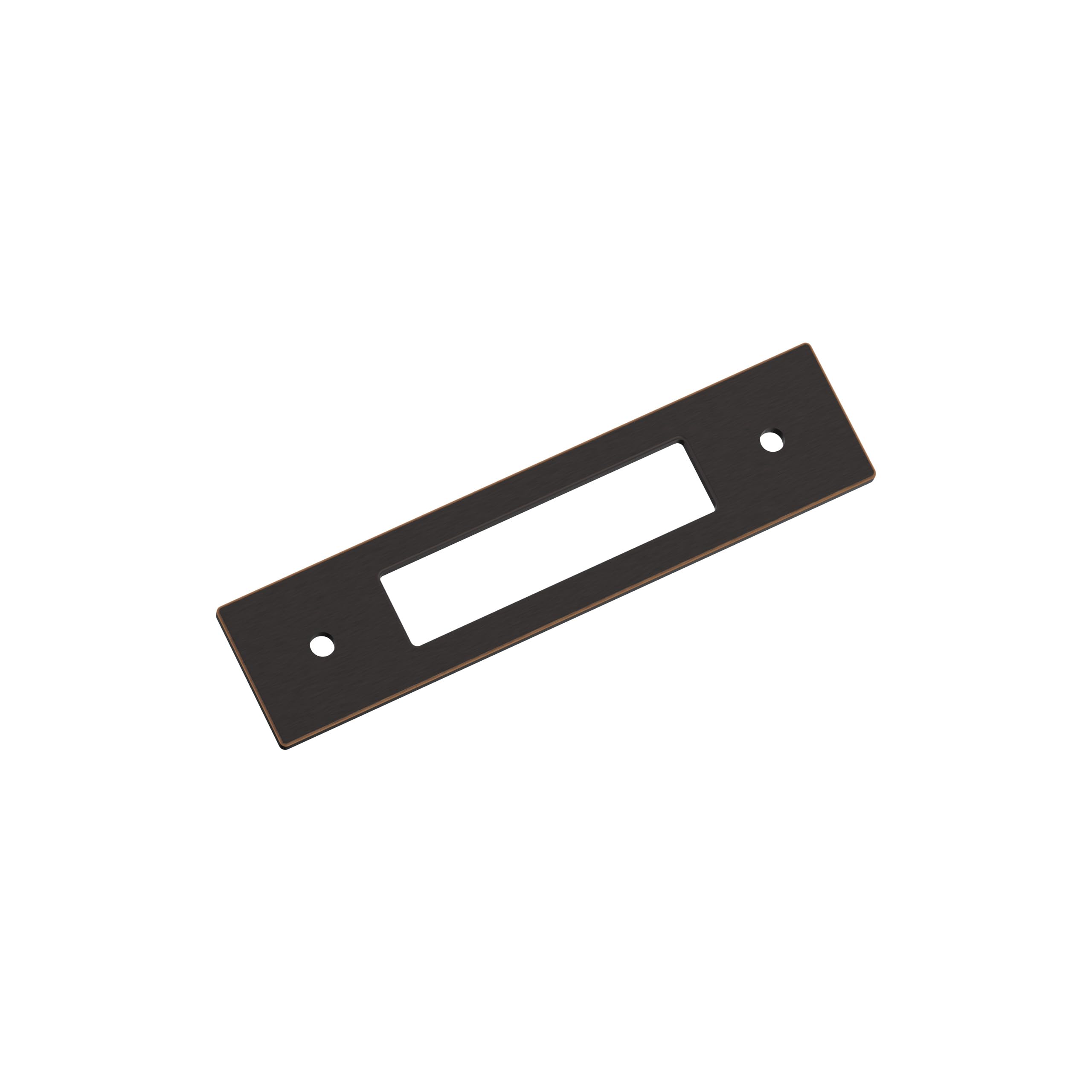 Amerock Medora 3-3/4" Oil-Rubbed Bronze Backplate