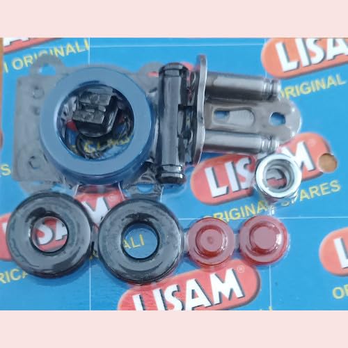 Generico Kit RICAMBI P3000 per ABBACCHIATORE V8 V8EVO V8TURBO V8CARBON MGTURBO
